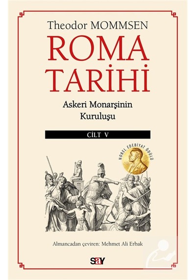 Roma Tarihi Cilt 5 / Theodor Mommsen
