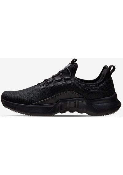 Lescon Nano 6 Siyah Comfort Casual Anatomik Spor Ayakkabısı Siyah