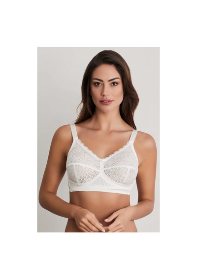 Eros Ekru Laura Ekstra Minimizer Toparlayıcı Balensiz Sütyen