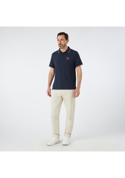 M Nautıc Pro Lıte Ss Polo-3683 NAVY