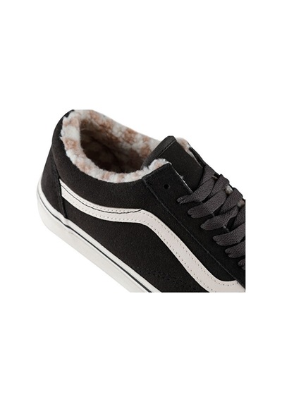 Vans Old Skool Erkek Günlük Ayakkabı Vn000d9yemv1 Siyah