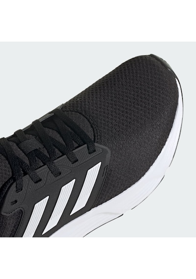 Adidas Galaxy 6 M Erkek Günlük Spor Ayakkabı Gw3848 Siyah 001 Siyah - Beyaz