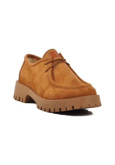 Pierre Cardin Pc-54319 Z Taba Kadın Günlük Ayakkabı Taba