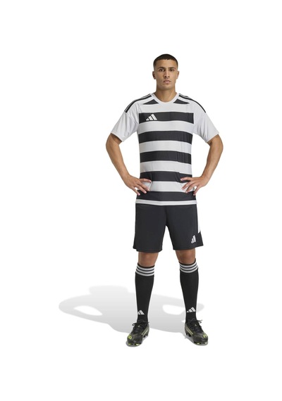 Tmlggr/black Adidas Erkek Futbol Forma Hooped26 Jsy M Kf3396