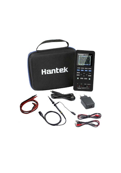 Hantek 2d72 Handeld Oscilloscope