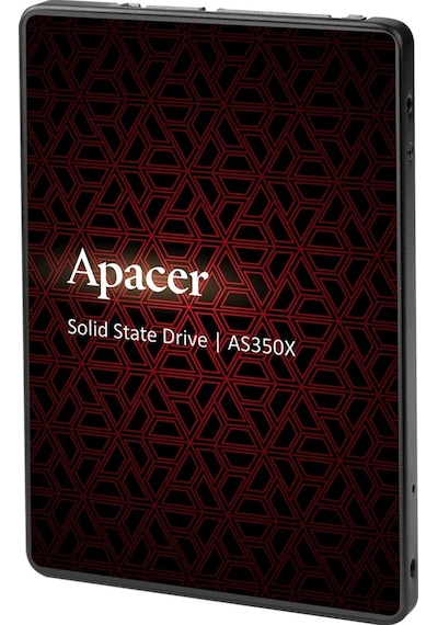 Apacer AP512GAS350XR-1 AS350X 560-540 MB/s 2.5" 512 GB SATA3 SSD