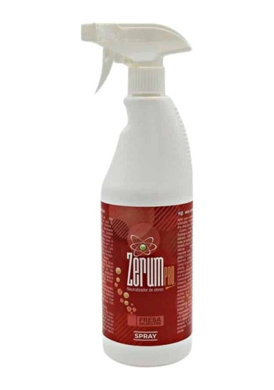 Zerum Pro Spray Wild Strawberry 750 Ml Yabani Çilek Aromalı