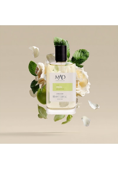 Mad L106 Selective Erkek Parfüm EDP 100 ML