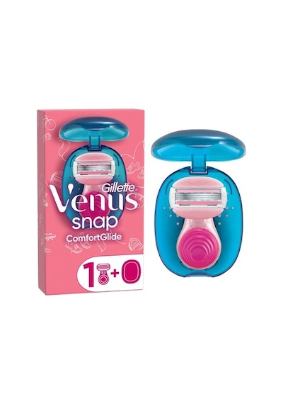 Gillette Venus Snap Breeze Kadın Tıraş Makinesi Seyahat