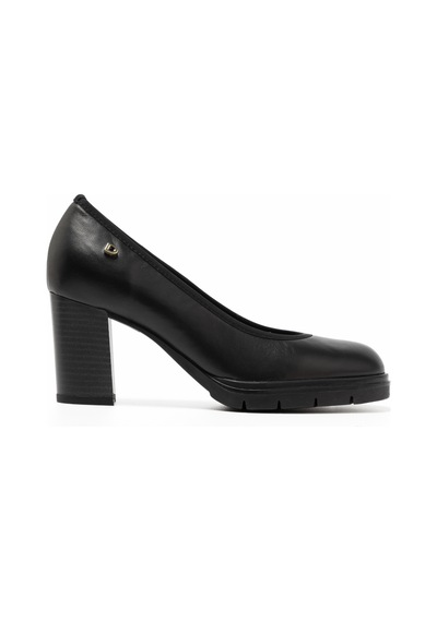 Oxford Klasik Kadın 483700dp Donna Serena 3700dp Nappa Pelle Nero Siyah