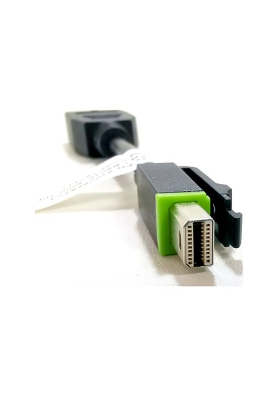 Pny 91008582v3 Mini Displayport - Displayport Adaptörü 4k 240hz Dönüştürücü