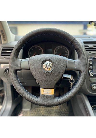 Volkswagen Golf 5 Araca Özel Direksiyon Kılıfı