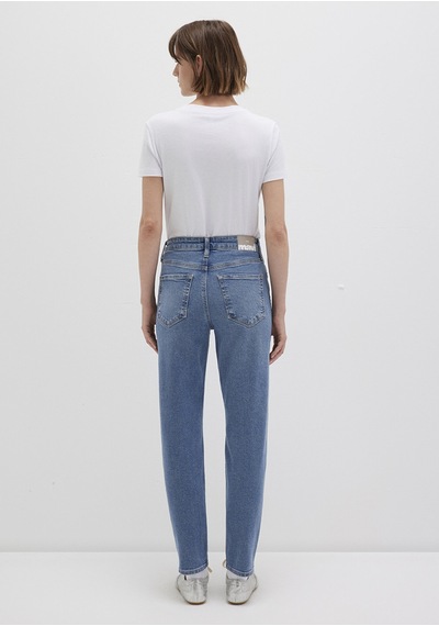 Mavi - Cindy Real Blue Indigo Mavisi Jean Pantolon 100277-90993 Mavi