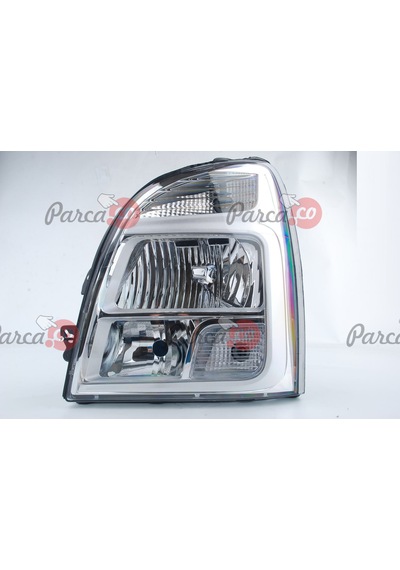 Hyundai H100 Kmy 2020- Sol Far MANUEL 921014F700