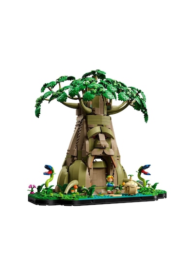 Lego 77092 The Legend Of Zelda Great Deku Tree 2 Si 1 Arada