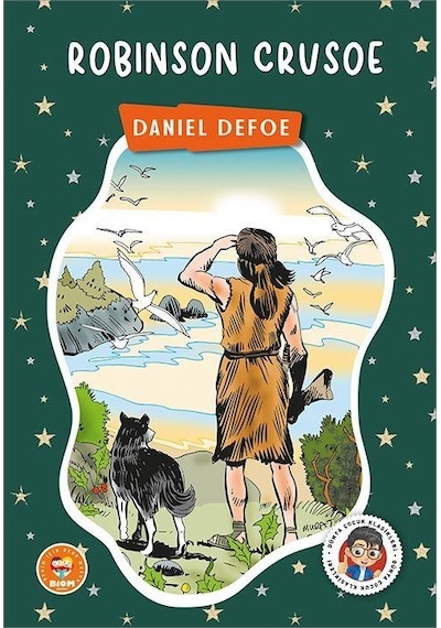 Robinson Crusoe - Daniel Defoe - Biom (Çocuk Klasikleri)