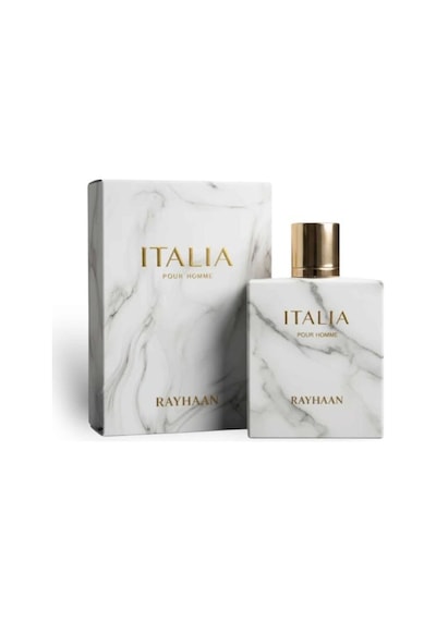 Rayhaan Men's Italia Edp 100 Ml Erkek Parfümü Diğer