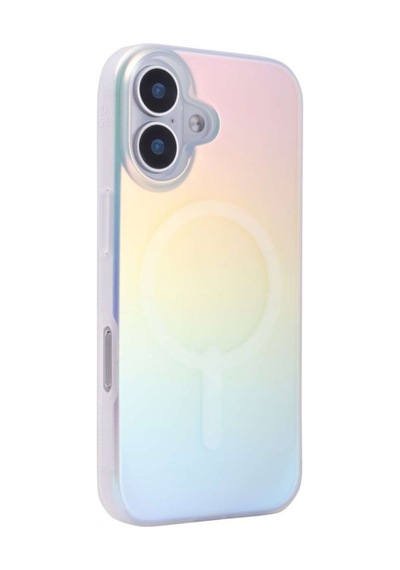 Zagg Cases Milan Snap iPhone Uyumlu 17 Kılıf Gökkuşağı 702319016 Çok Renkli