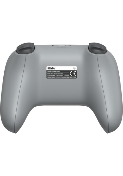 8bitdo 64 2.4g Wireless Controller N64 Konsol, Analog 3d, Ve Windows Uyumlu Gri