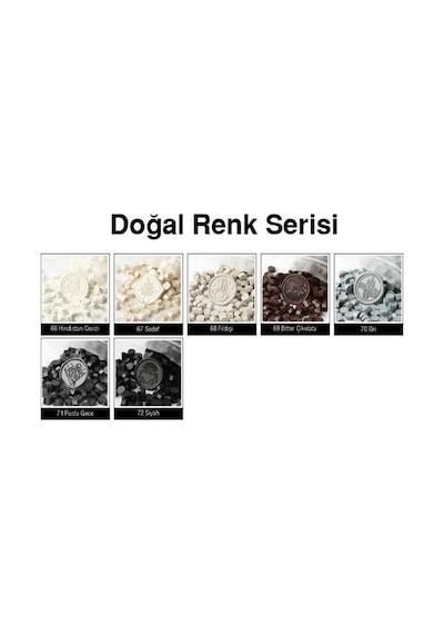 Mühür Mumu 50 Davetiye Için 150 Boncuk Model: 67 Sedef