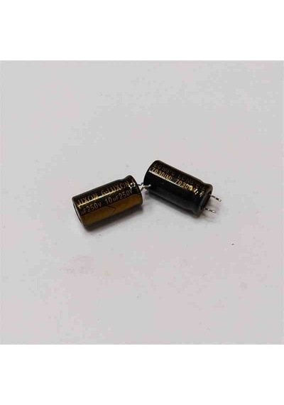 10mf 250v 91 Adet