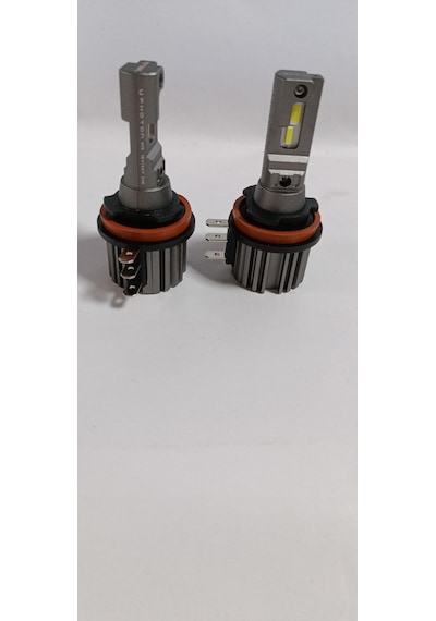 Photon Ultimate H15na +5plus Fansız Led Headlight Turuncu Beyaz