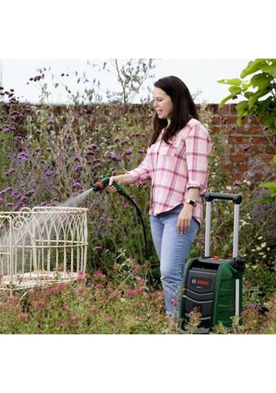 Bosch Fontus 18V Gen2 Akülü Dış Mekan Yıkama Makinesi - 06008B6101