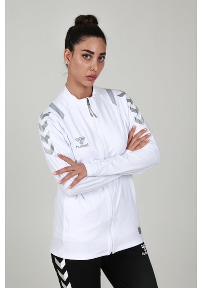 Hummel Dream Kamp Eşofman Üstü Beyaz