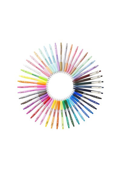 Zebra Sarasa Clip Jel Kalem 0.7mm 20'li Set