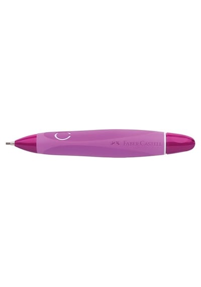 Uzay Mavi Renkli Fosforlu Kalem, Hs-505-20 Modeli 124-Pembe