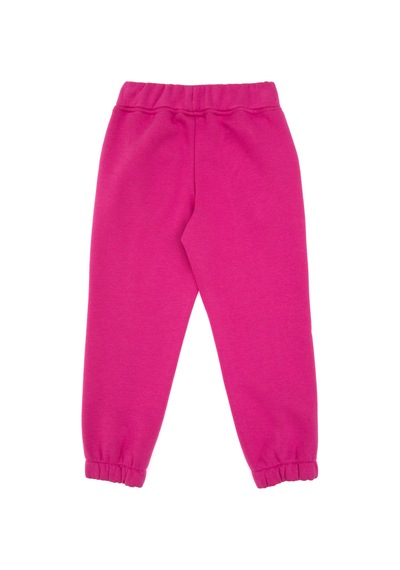 U.S. Polo Assn. Kız Çocuk Pembe Şardonlu Jogger Eşofman Altı 50317893-VR041