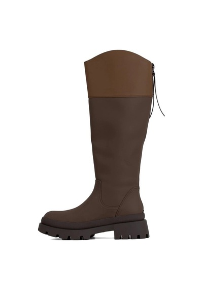 Guja 24k418 Koyu Haki Kadın Bot Olive