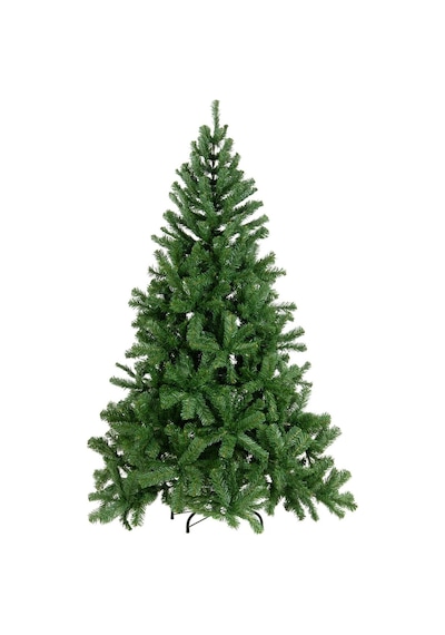 Yellowtech 180 Cm 600 Dal Premium Yılbaşı Çam Ağacı, Yoğun Dallı Metal Ayaklı