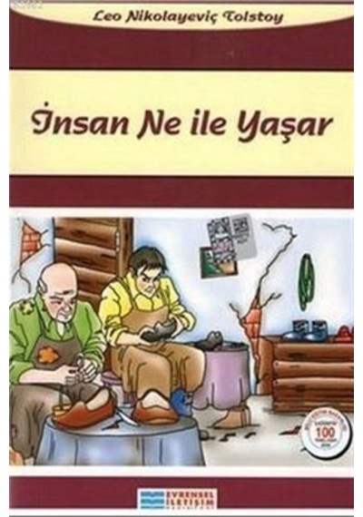 İnsan Ne İle Yaşar 100 Temel Eser - Dppq-901821