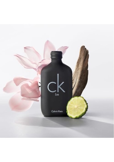 Calvin Klein Be Edt 200 Ml Unisex Parfüm Amber
