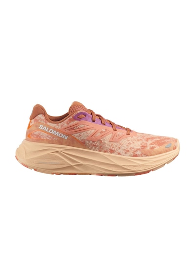 Salomon Salomon Aero Glıde 2 W Kadın Yol Koşusu Ayakkabısı 28550 Turuncu