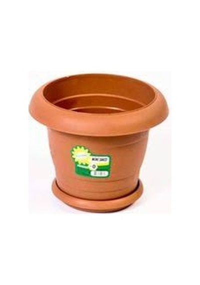 Mimoza Saksı 11cm 0.82lt M11