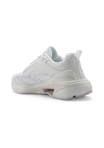 Lumberjack Nıght Wmn 5fx Kırık Beyaz Kadın Sneaker 000000000101938640 Beyaz