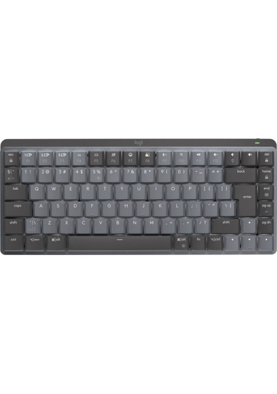 Logitech MX Mechanical Mini Kablosuz Klavye