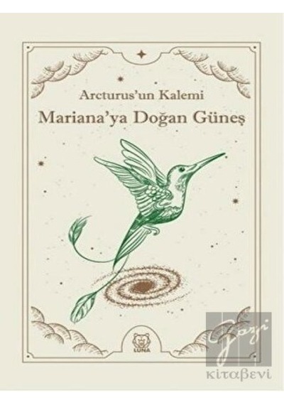 Mariana'ya Doğan Güneş Luna Yayınları - Luna Yayınları