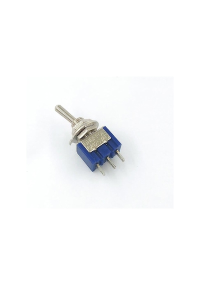 Mts-103 Toggle Anahtar On-Off-On Switch 3P 125V 3A