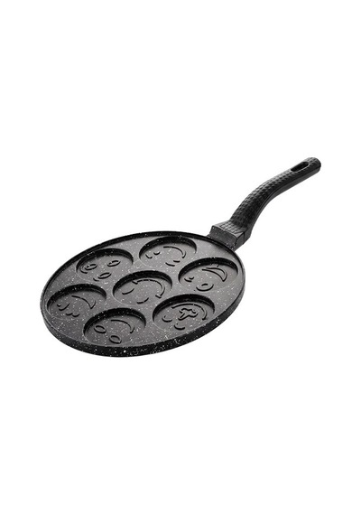 26cm Gulenyuz Pankek Tava 1 Adet Çok Renkli