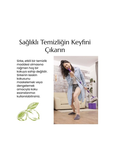 Alze Kimya Lime Limon Esansı 10 ML