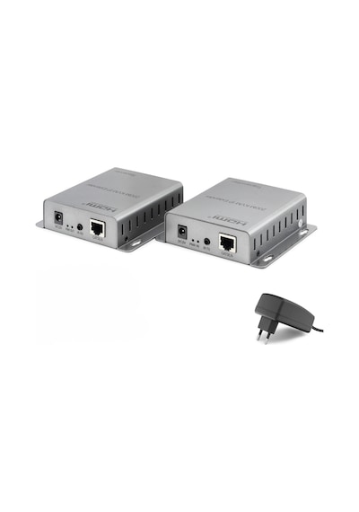 Hdmı Kvm Ip Extender Loop Out Ir 1080p 60 Hz 200 M Hdx1343