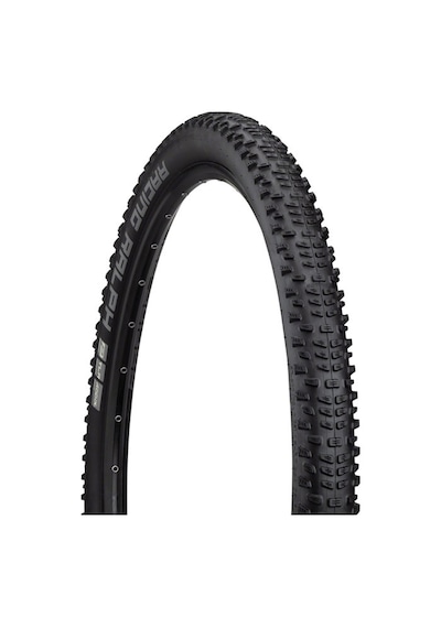 Schwalbe Racing Ralph TwinSkin 29x2.25 Dağ Bisiklet Dış Lastiği Siyah - Yeşil
