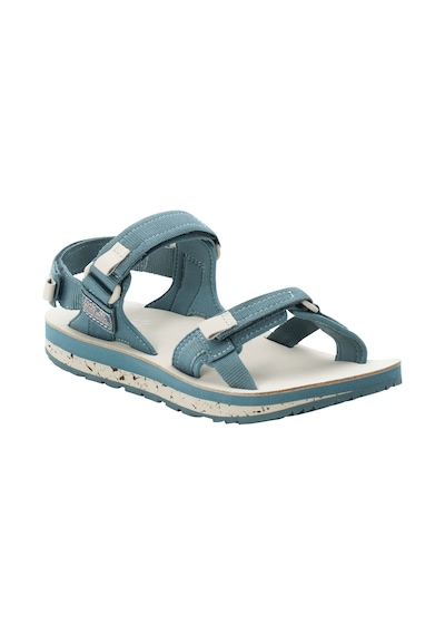 Jack Wolfskin Jack Wolfskın Outfresh Deluxe Sandal W 1597 Mavi