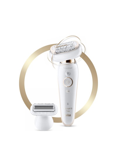 Braun Silk-Epil 9 Flex 9006 Sensosmart Epilatör