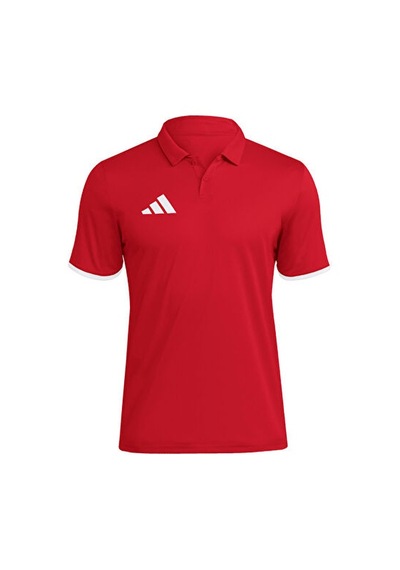 Adidas Ent26 Polo Erkek Futbol Kamp Polo Tişört Jz6664 Kırmızı