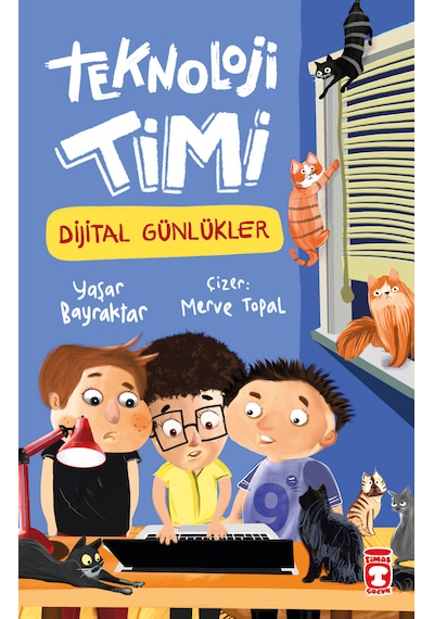 Teknoloji Timi - Dijital Günlükler