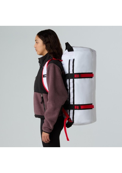 The North Face Base Camp Duffel Çanta Nf0a52safıt1 Beyaz